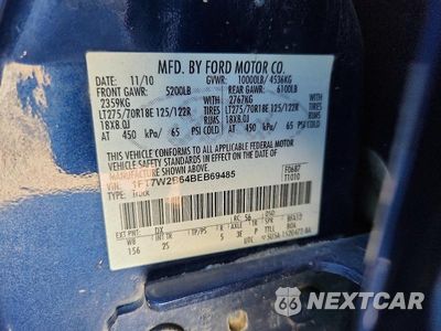 Zdjęcie 12 z 12 samochodu: 2011 FORD F250 SUPER DUTY VIN:1FT7W2B64BEB69485 - miniatura