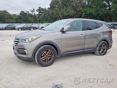2017 HYUNDAI SANTA FE SPORT 2.4L 5XYZTDLB0HG403890 - główne zdjęcie licytacji z USA - miniatura