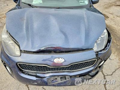 Zdjęcie 12 z 13 samochodu: 2018 KIA SPORTAGE LX VIN:KNDPMCAC2J7437388 - miniatura