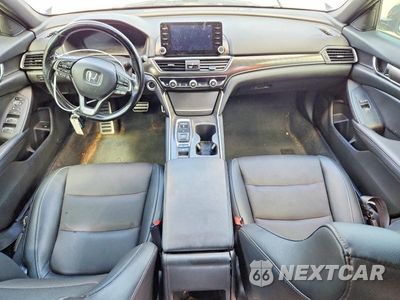 Zdjęcie 8 z 12 samochodu: 2022 HONDA ACCORD HYBRID SPORT VIN:1HGCV3F29NA009775 - miniatura