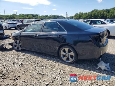Drugie zdjęcie samochodu z przodu: 2012 TOYOTA CAMRY SE V6 VIN:4T1BK1FK6CU016617 - miniatura
