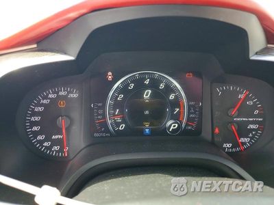 Zdjęcie 9 z 11 samochodu: 2016 CHEVROLET CORVETTE STINGRAY Z51 3LT VIN:1G1YM2D73G5112260 - miniatura