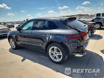 Drugie zdjęcie samochodu z przodu: 2018 PORSCHE MACAN VIN:WP1AA2A50JLB22704 - miniatura