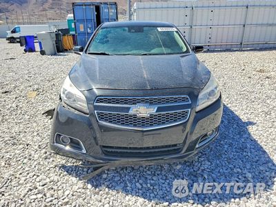 Piąte zdjęcie samochodu w środku: 2013 CHEVROLET MALIBU LTZ VIN:1G11J5SX7DF305046 - miniatura