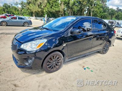 2020 MITSUBISHI MIRAGE G4 SE ML32F4FJ6LHF11948 - główne zdjęcie licytacji z USA - miniatura