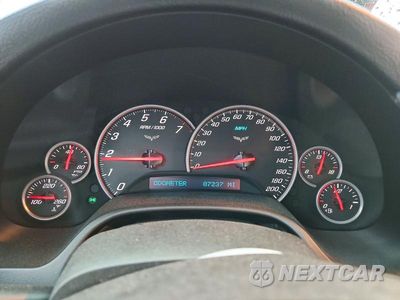 Zdjęcie 9 z 12 samochodu: 2007 CHEVROLET CORVETTE VIN:1G1YY25U075135598 - miniatura