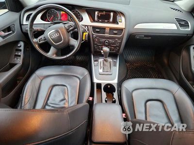 Zdjęcie 8 z 12 samochodu: 2011 AUDI A4 PREMIUM VIN:WAUBFAFL7BN019291 - miniatura