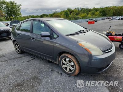 Czwarte zdjęcie samochodu z boku: 2009 TOYOTA PRIUS BASE VIN:JTDKB20U493508792 - miniatura