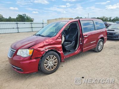 2015 CHRYSLER TOWN & COUNTRY TOURING L 2C4RC1CG1FR756111 - główne zdjęcie licytacji z USA - miniatura