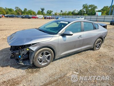 2025 KIA K4 LXS 3KPFT4DE1SE206954 - główne zdjęcie licytacji z USA - miniatura