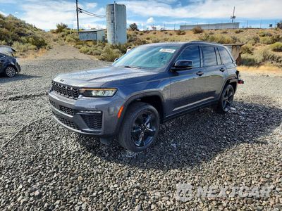 2026 JEEP GRAND CHEROKEE LIMITED 1C4RJHBRXTC221686 - główne zdjęcie licytacji z USA - miniatura