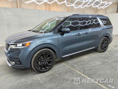 2022 KIA CARNIVAL SX PRESTIGE KNDNE5H37N6176941 - główne zdjęcie licytacji z USA - miniatura