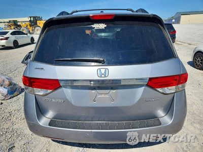 Zdjęcie 6 z 13 samochodu: 2016 HONDA ODYSSEY SE VIN:5FNRL5H33GB078679 - miniatura