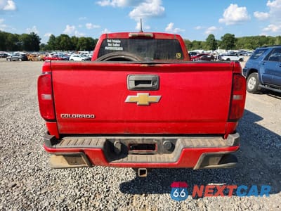 Zdjęcie 6 z 12 samochodu: 2015 CHEVROLET COLORADO Z71 VIN:1GCGTCE33F1141996 - miniatura