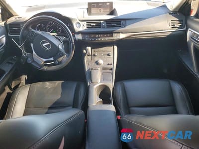 Zdjęcie 8 z 12 samochodu: 2017 LEXUS CT 200 VIN:JTHKD5BH2H2288079 - miniatura