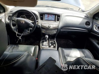 Zdjęcie 8 z 13 samochodu: 2016 INFINITI QX60 BASE VIN:5N1AL0MM0GC518767 - miniatura