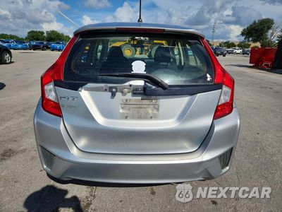 Zdjęcie 6 z 12 samochodu: 2016 HONDA FIT LX VIN:JHMGK5H5XGX032315 - miniatura