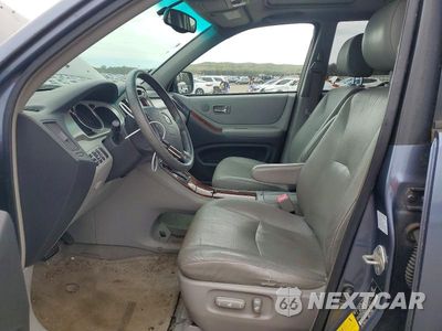 Zdjęcie 7 z 13 samochodu: 2005 TOYOTA HIGHLANDER LIMITED VIN:JTEEP21A750088813 - miniatura