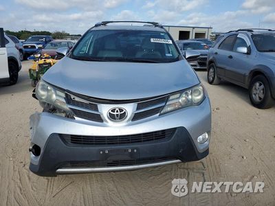 Piąte zdjęcie samochodu w środku: 2015 TOYOTA RAV4 LIMITED VIN:2T3YFREV0FW154030 - miniatura