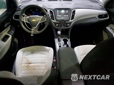Zdjęcie 8 z 14 samochodu: 2022 CHEVROLET EQUINOX LS VIN:3GNAXHEV4NS206092 - miniatura