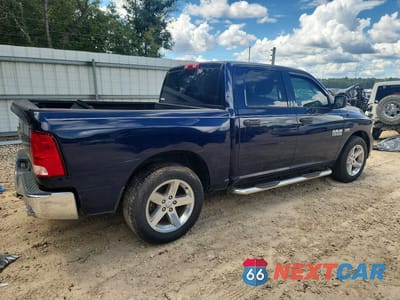 Trzecie zdjęcie samochodu z tyłu: 2014 RAM 1500 ST VIN:1C6RR6KT9ES223387 - miniatura