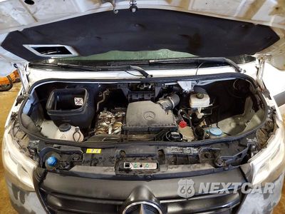 Zdjęcie 12 z 14 samochodu: 2023 MERCEDES-BENZ SPRINTER 2500 DELIVERY VAN VIN:W1Y4NCHY7PT125595 - miniatura