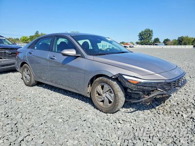 Czwarte zdjęcie samochodu z boku: 2025 HYUNDAI ELANTRA SE VIN:KMHLL4DG7SU055989 - miniatura