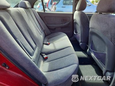 Zdjęcie 10 z 12 samochodu: 2005 HYUNDAI ELANTRA GLS VIN:KMHDN46D55U063658 - miniatura