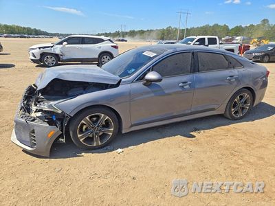 2022 KIA K5 EX 5XXG34J25NG123294 - główne zdjęcie licytacji z USA - miniatura