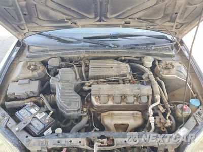 Zdjęcie 11 z 12 samochodu: 2003 HONDA CIVIC LX VIN:2HGES16593H623952 - miniatura