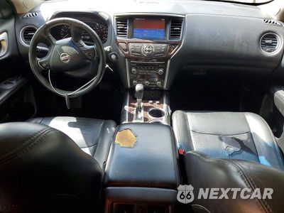 Zdjęcie 8 z 13 samochodu: 2014 NISSAN PATHFINDER S VIN:5N1AR2MM2EC623592 - miniatura