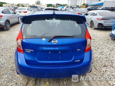 Zdjęcie 7 z 13 samochodu: 2014 NISSAN VERSA NOTE S VIN:3N1CE2CP3EL356491 - miniatura