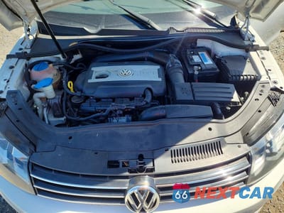 Zdjęcie 11 z 12 samochodu: 2015 VOLKSWAGEN EOS LUX VIN:WVWFW8AH8FV002456 - miniatura