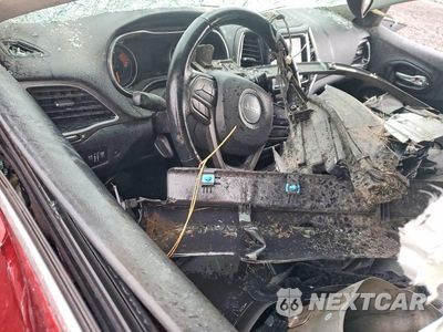 Zdjęcie 8 z 13 samochodu: 2019 JEEP CHEROKEE LIMITED VIN:1C4PJMDX3KD380456 - miniatura