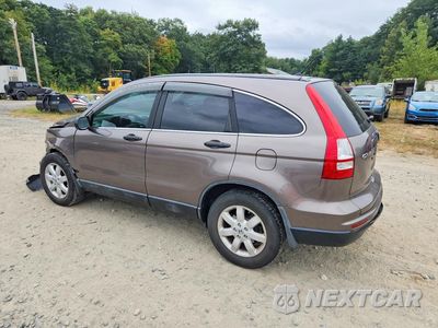 Drugie zdjęcie samochodu z przodu: 2011 HONDA CR-V SE VIN:5J6RE3H48BL006187 - miniatura