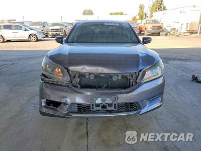 Piąte zdjęcie samochodu w środku: 2015 HONDA ACCORD LX VIN:1HGCR2F37FA260688 - miniatura
