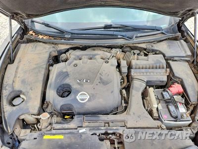 Zdjęcie 11 z 12 samochodu: 2014 NISSAN MAXIMA 3.5 S VIN:1N4AA5AP7EC453411 - miniatura