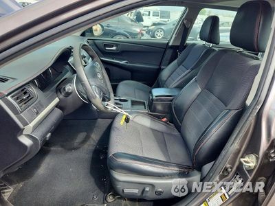 Zdjęcie 7 z 12 samochodu: 2016 TOYOTA CAMRY SE VIN:4T1BF1FK5GU262021 - miniatura