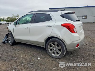 Drugie zdjęcie samochodu z przodu: 2016 BUICK ENCORE VIN:KL4CJGSB2GB720829 - miniatura