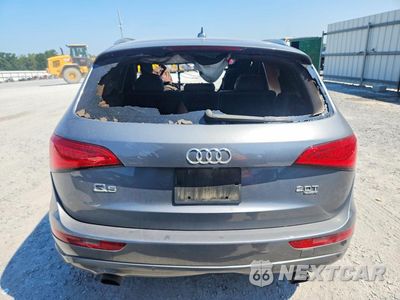 Zdjęcie 6 z 12 samochodu: 2013 AUDI Q5 PREMIUM PLUS VIN:WA1LFAFP5DA056189 - miniatura
