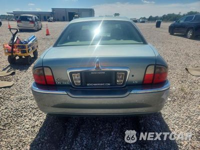 Zdjęcie 6 z 12 samochodu: 2004 LINCOLN LS VIN:1LNHM86S74Y670419 - miniatura