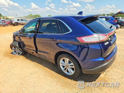Drugie zdjęcie samochodu z przodu: 2016 FORD EDGE SEL VIN:2FMPK4J84GBB89924 - miniatura