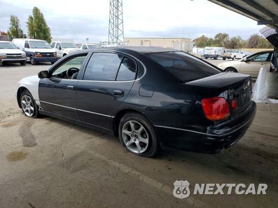 Drugie zdjęcie samochodu z przodu: 2001 LEXUS GS 300 VIN:JT8BD69S910135708 - miniatura