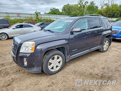 2015 GMC TERRAIN SLE 2GKALREK7F6385152 - główne zdjęcie licytacji z USA - miniatura