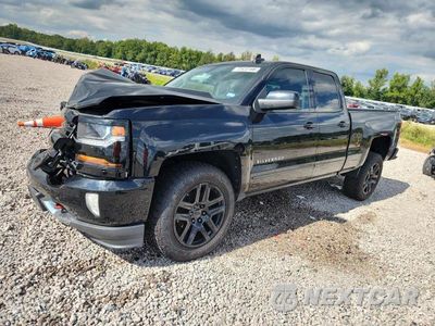 2017 CHEVROLET SILVERADO K1500 LT 1GCVKRECXHZ103974 - główne zdjęcie licytacji z USA - miniatura