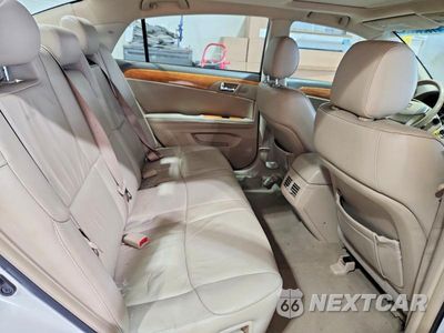 Zdjęcie 10 z 12 samochodu: 2007 TOYOTA AVALON XLS VIN:4T1BK36B37U237691 - miniatura