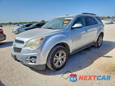 2011 CHEVROLET EQUINOX LT 2CNALPEC1B6209731 - główne zdjęcie licytacji z USA - miniatura
