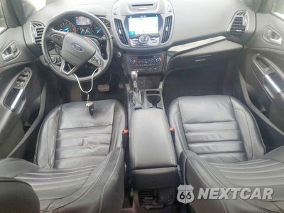 Zdjęcie 8 z 12 samochodu: 2017 FORD ESCAPE TITANIUM VIN:1FMCU0JD2HUC07802 - miniatura