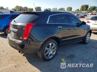 Trzecie zdjęcie samochodu z tyłu: 2013 CADILLAC SRX PERFORMANCE COLLECTION VIN:3GYFNDE38DS561657 - miniatura