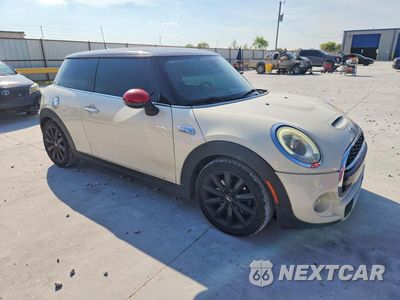 Czwarte zdjęcie samochodu z boku: 2015 MINI COOPER S VIN:WMWXP7C52F2A33850 - miniatura
